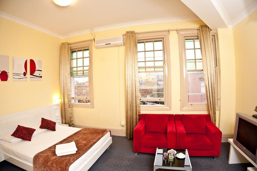 City Budget Hotel 시드니 외부 사진