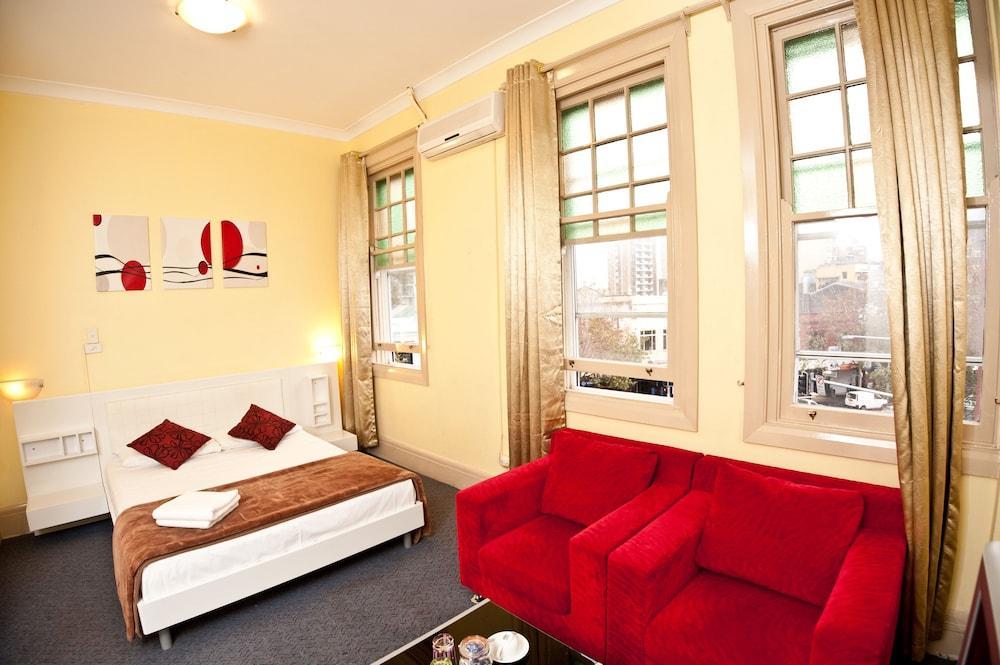 City Budget Hotel 시드니 외부 사진