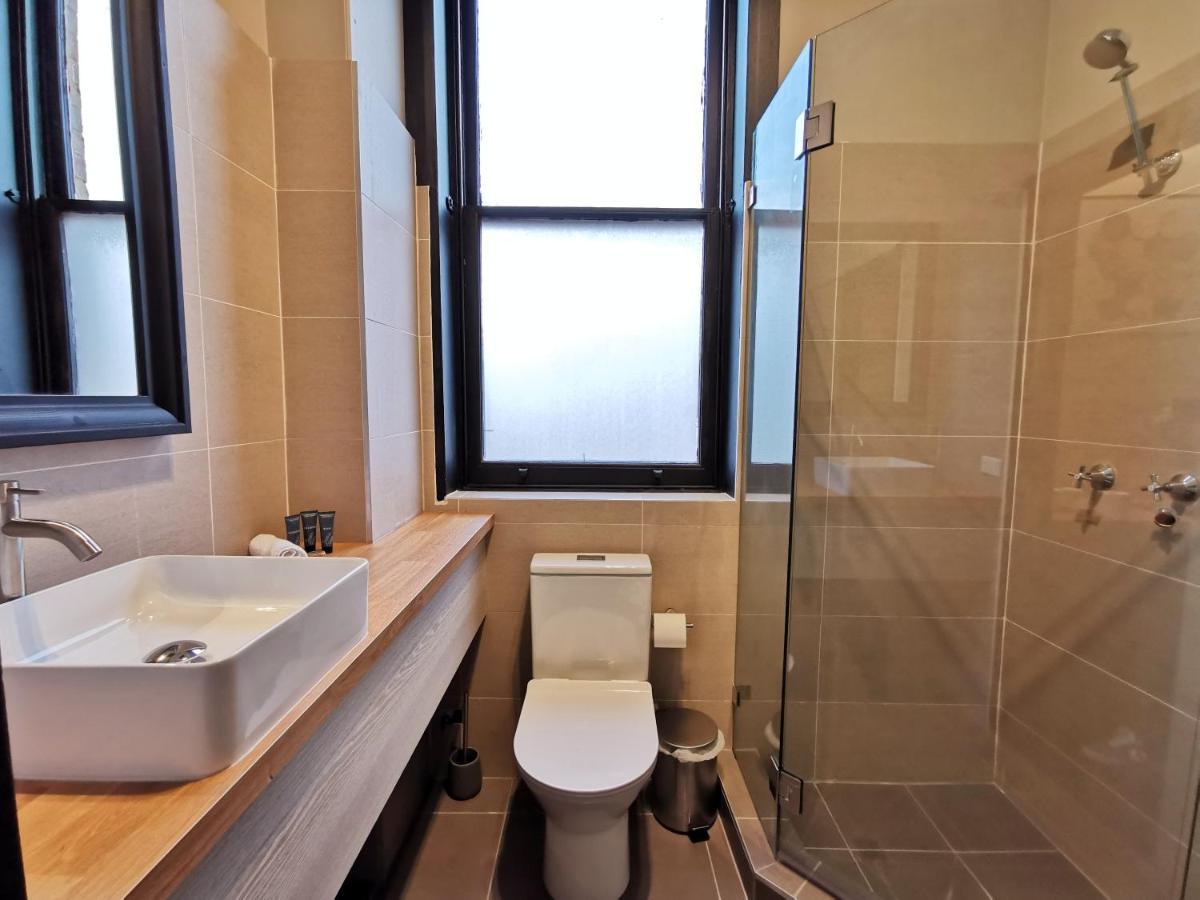 City Budget Hotel 시드니 외부 사진