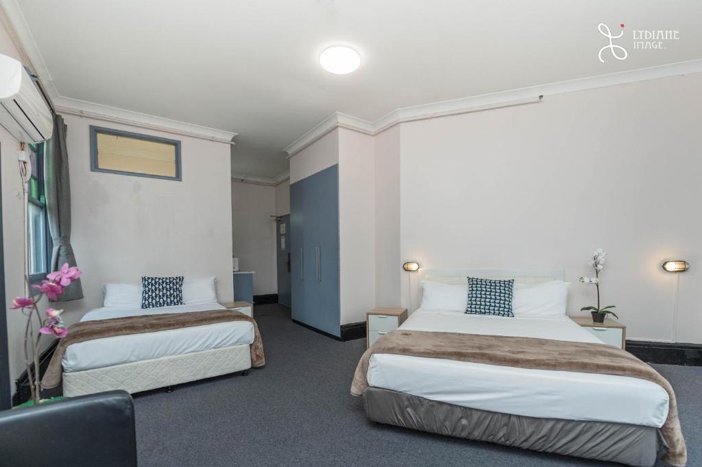 City Budget Hotel 시드니 외부 사진