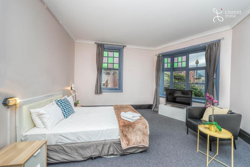 City Budget Hotel 시드니 외부 사진
