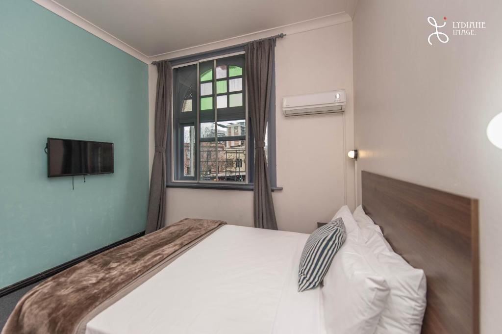 City Budget Hotel 시드니 외부 사진