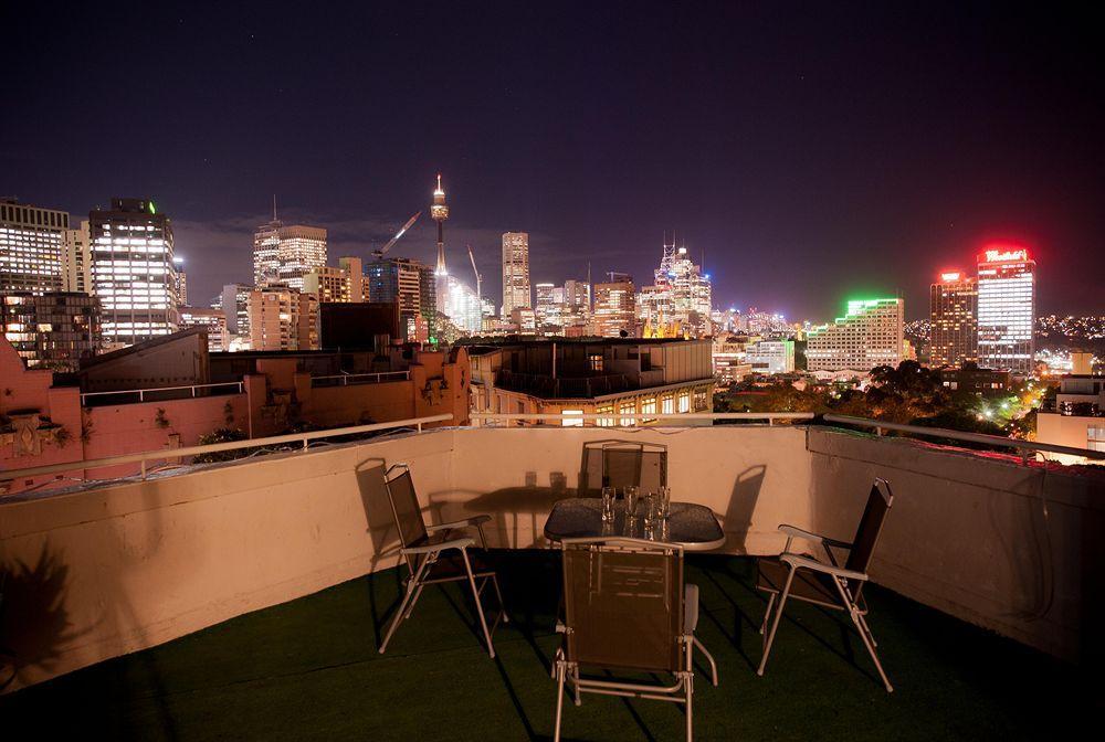 City Budget Hotel 시드니 외부 사진