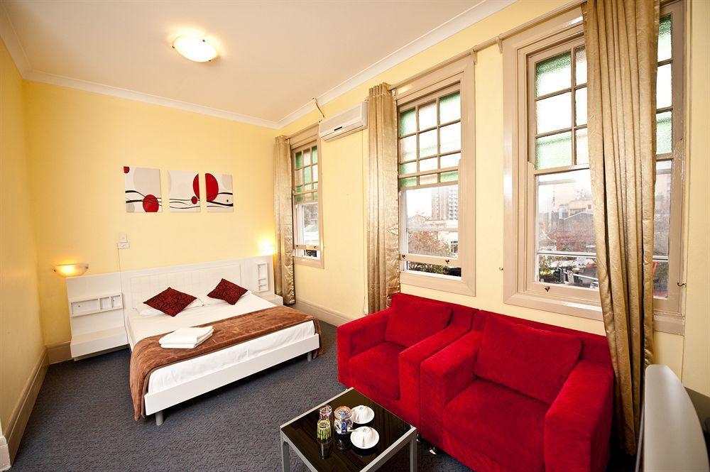 City Budget Hotel 시드니 외부 사진