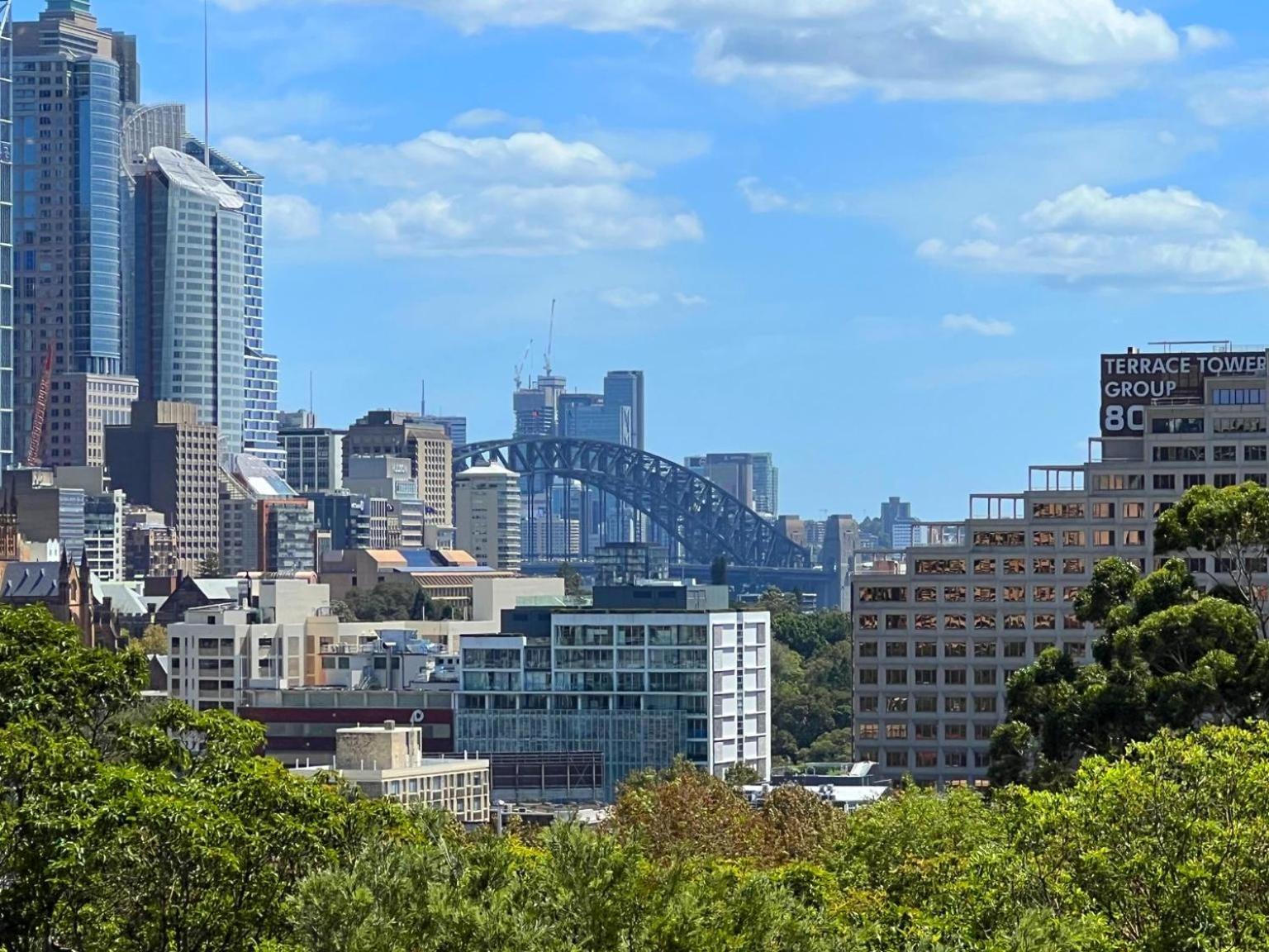 City Budget Hotel 시드니 외부 사진