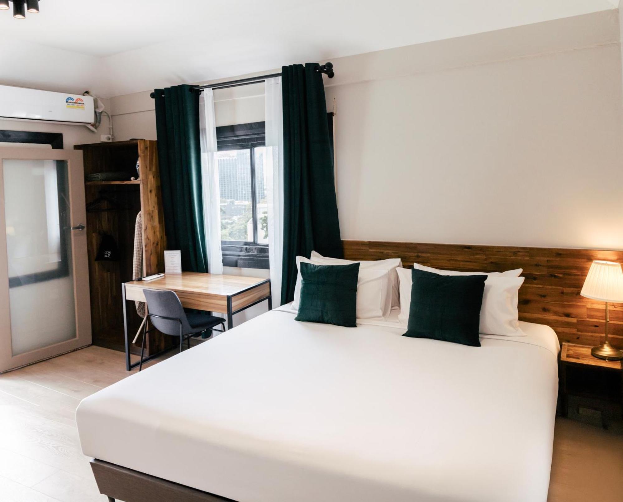 City Budget Hotel 시드니 외부 사진