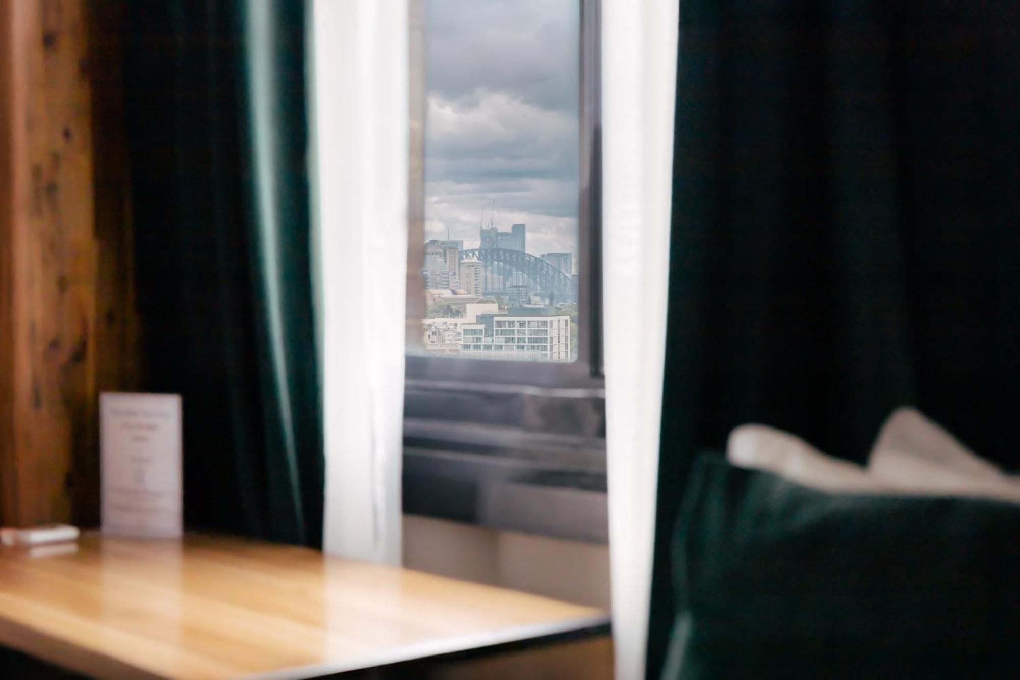 City Budget Hotel 시드니 외부 사진