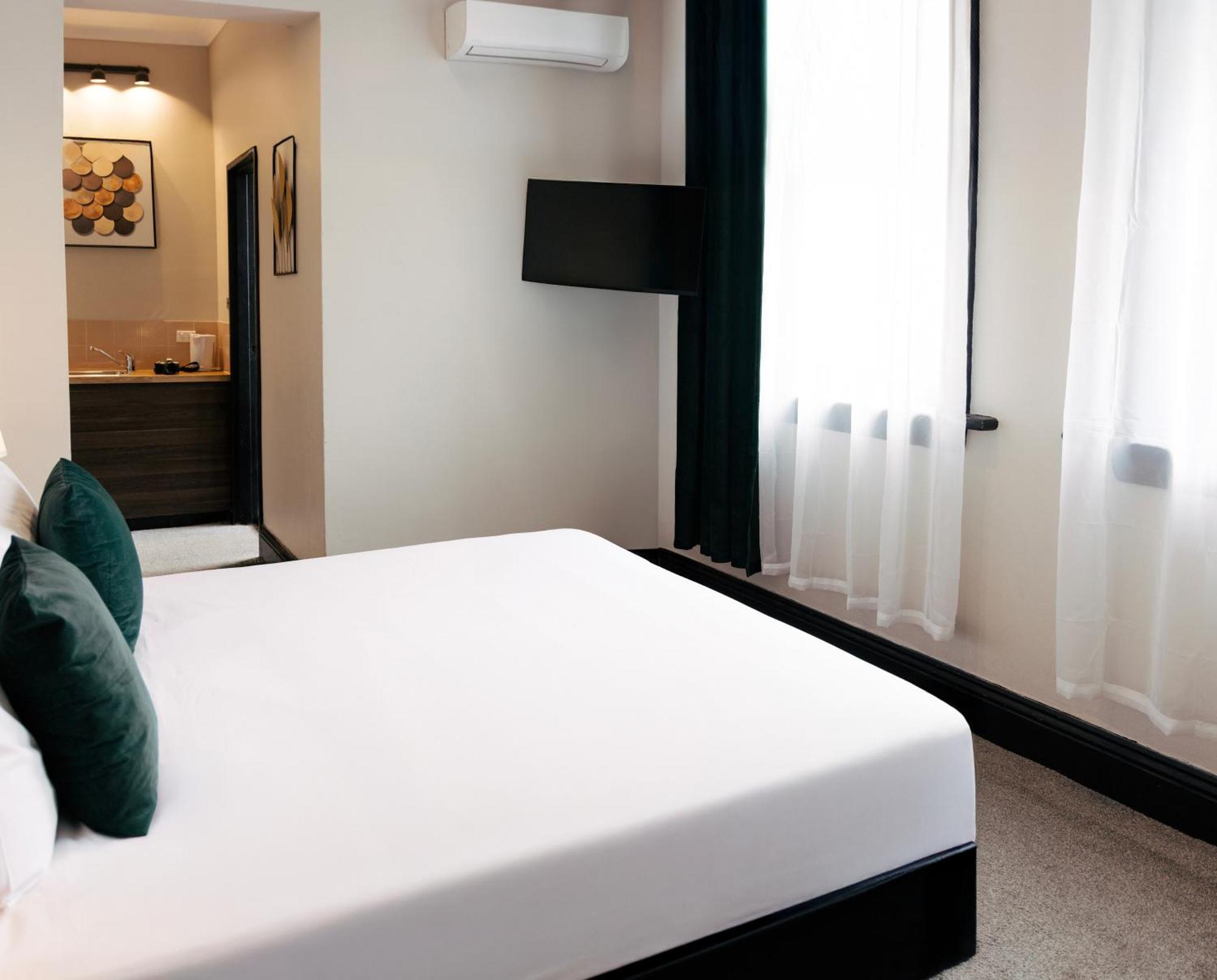 City Budget Hotel 시드니 외부 사진
