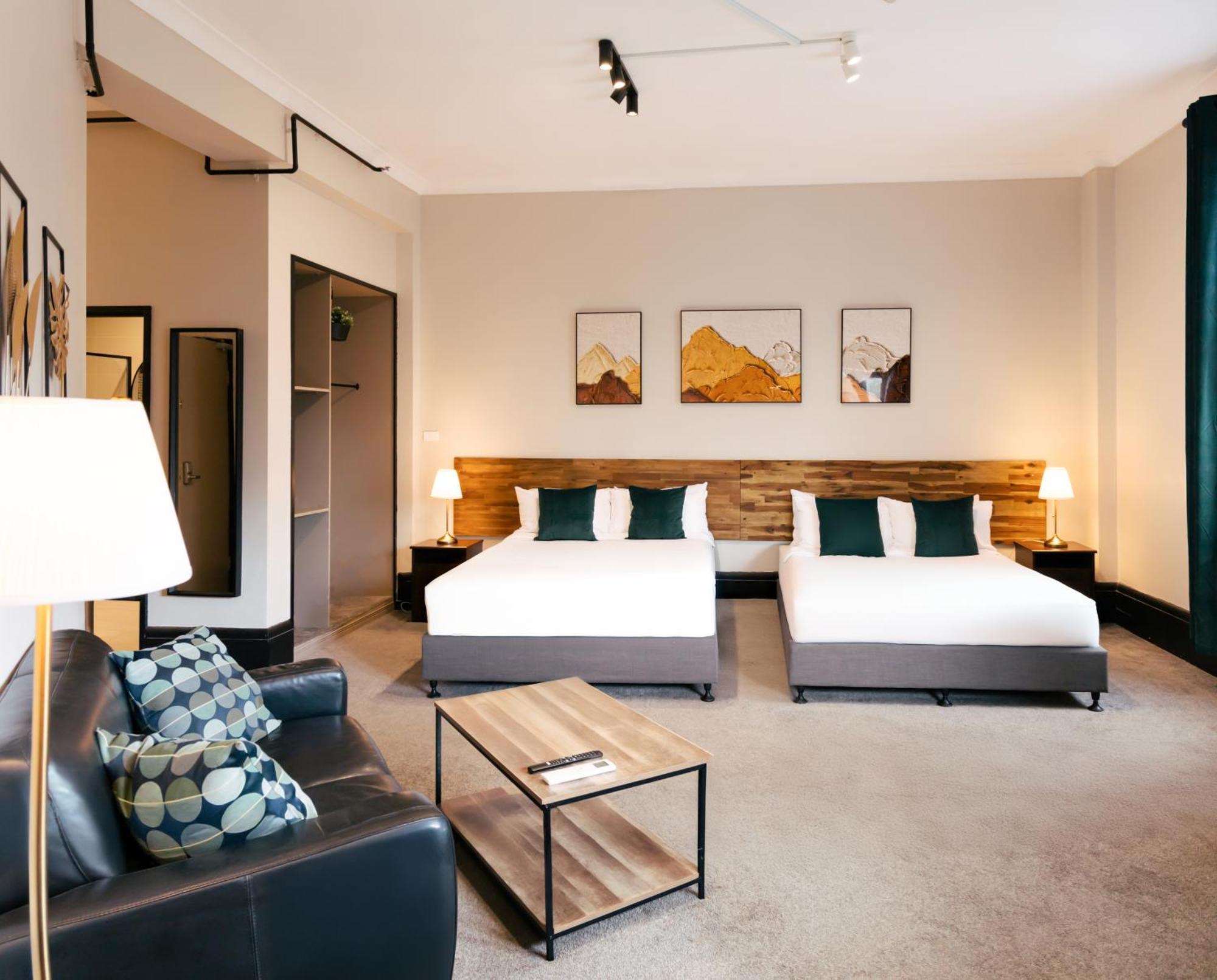 City Budget Hotel 시드니 외부 사진