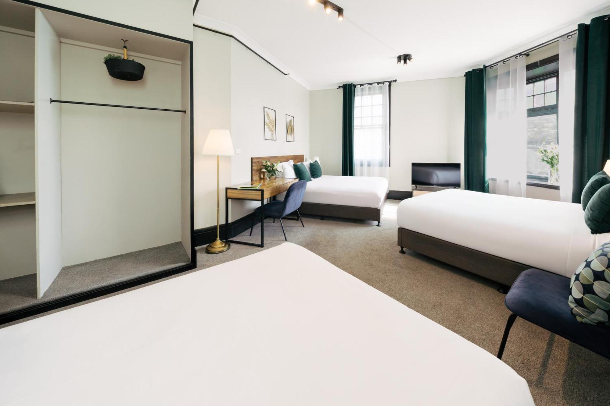 City Budget Hotel 시드니 외부 사진
