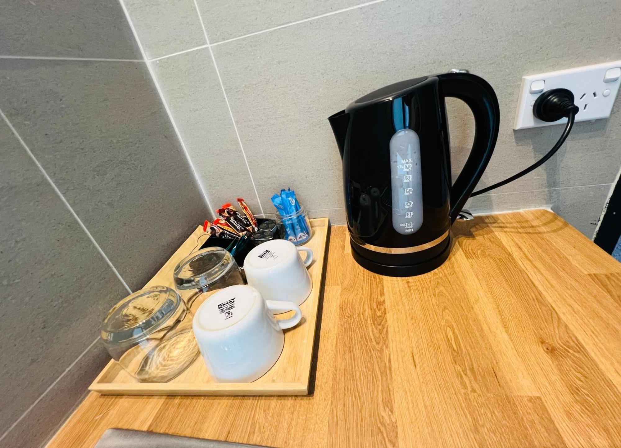 City Budget Hotel 시드니 외부 사진