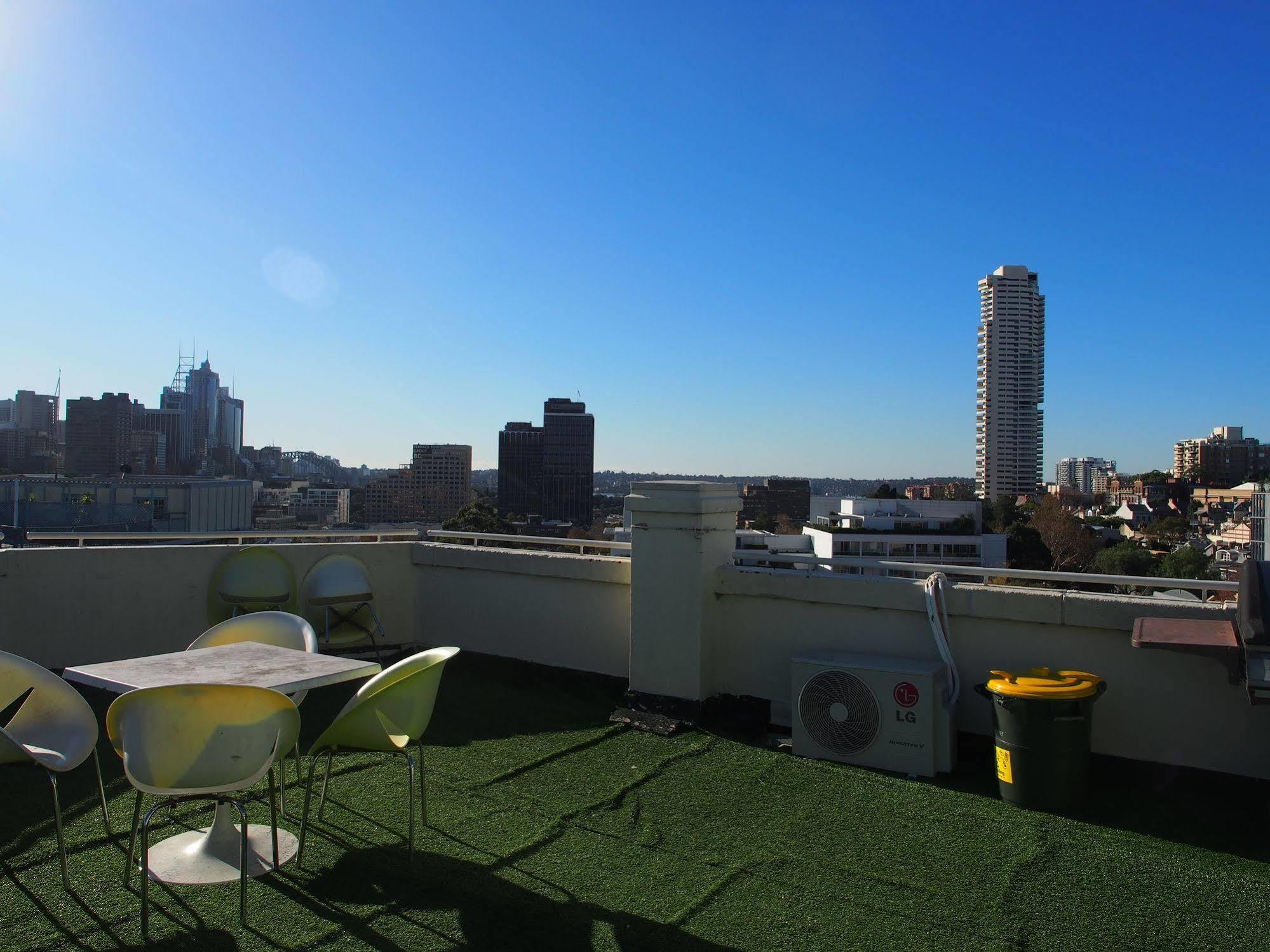 City Budget Hotel 시드니 외부 사진