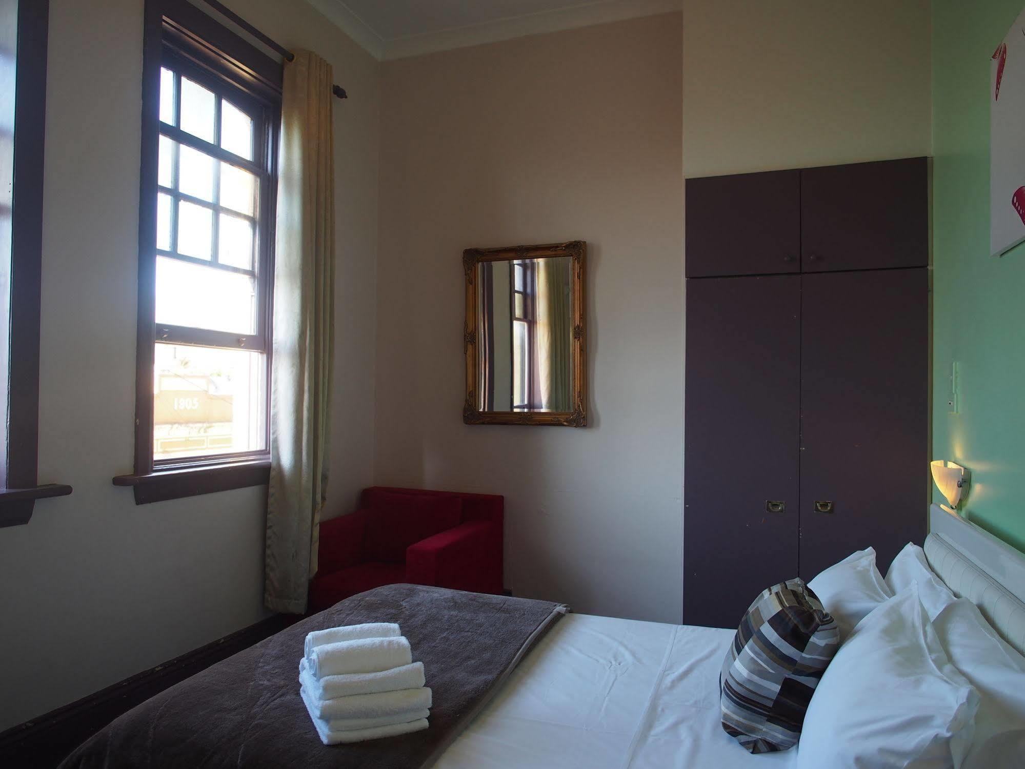 City Budget Hotel 시드니 외부 사진